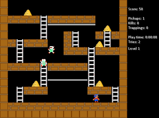 lode runner nes online